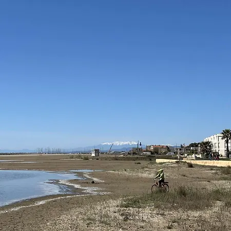 Apartment A 50m De La Plage, 6 Couchages - Fr-1-229d-147 Fleury (Aude)