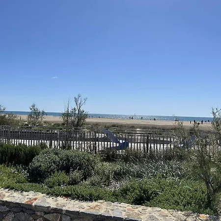 Apartment A 50m De La Plage, 6 Couchages - Fr-1-229d-147 *
