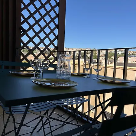A 50m De La Plage, 6 Couchages - Fr-1-229d-147 Fleury (Aude)