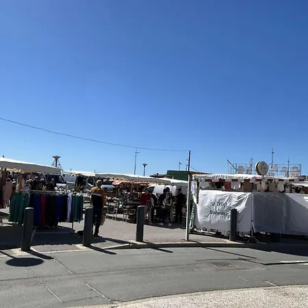 A 50m De La Plage, 6 Couchages - Fr-1-229d-147 * Fleury (Aude)