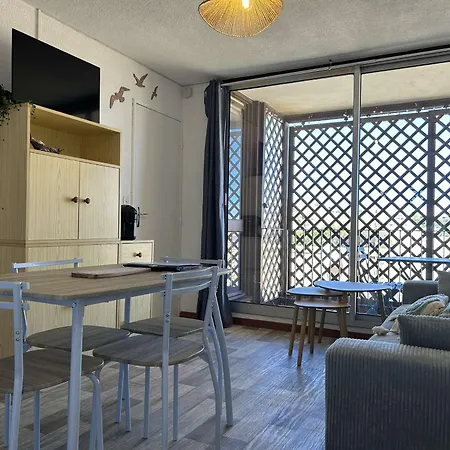 A 50m De La Plage, 6 Couchages - Fr-1-229d-147 Apartment *