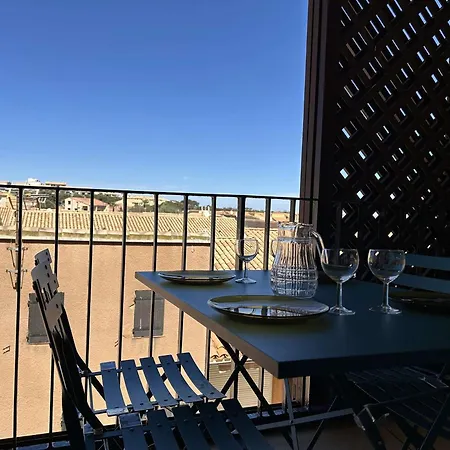 Apartment A 50m De La Plage, 6 Couchages - Fr-1-229d-147 *