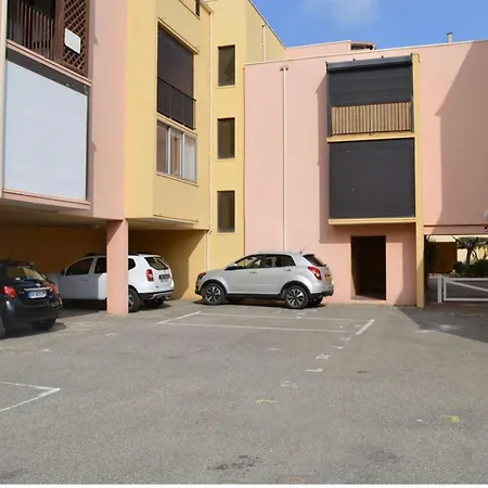 A 50m De La Plage, 6 Couchages - Fr-1-229d-147 * Fleury (Aude)