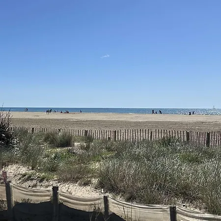 A 50m De La Plage, 6 Couchages - Fr-1-229d-147